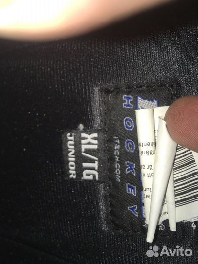 Детская хоккейная форма