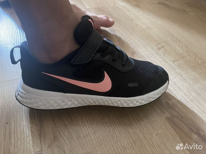 Кроссовки nike детские