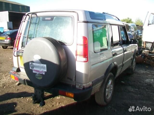 Разбор на запчасти Land Rover Discovery 2