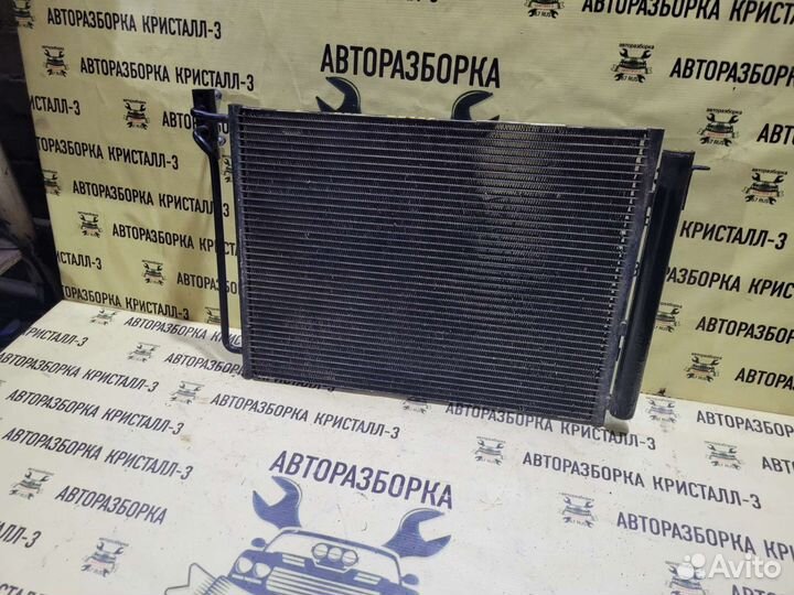 Радиатор кондиционера bmw x5 e53