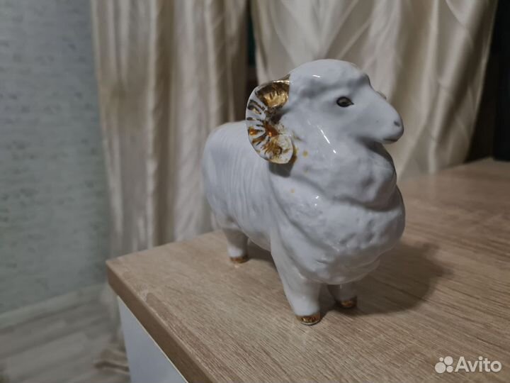 Баран (статуэтка СССР)