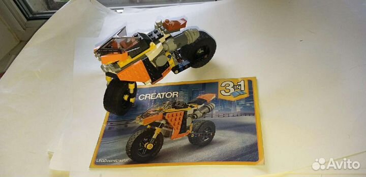 Lego Technic