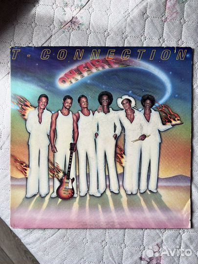 Виниловая пластинка