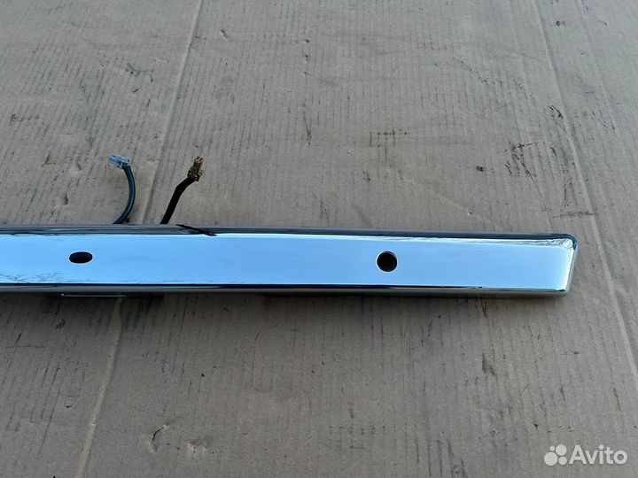 Накладка багажника Nissan Tiida C11 седан 84810EM4