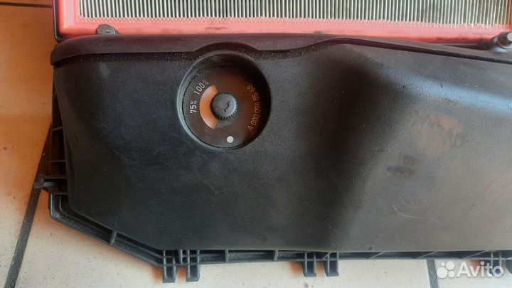 Корпус воздушного фильтра w203 дорест