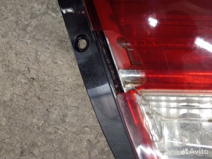 Задняя левая фара. Соренто 1, BL, рейсталинг