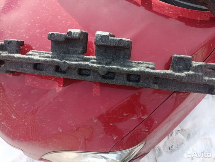 Наполнитель переднего бампера Kia Sorento 3