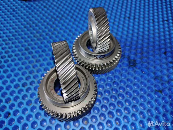 Шестерни пятой передачи МКПП VAG 02T-0AF-0AH