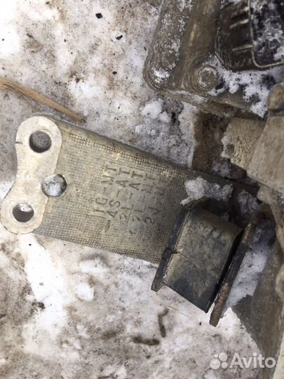 АКПП 03-70 LS Toyota Mark II