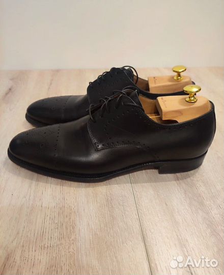 Kiton туфли мужские