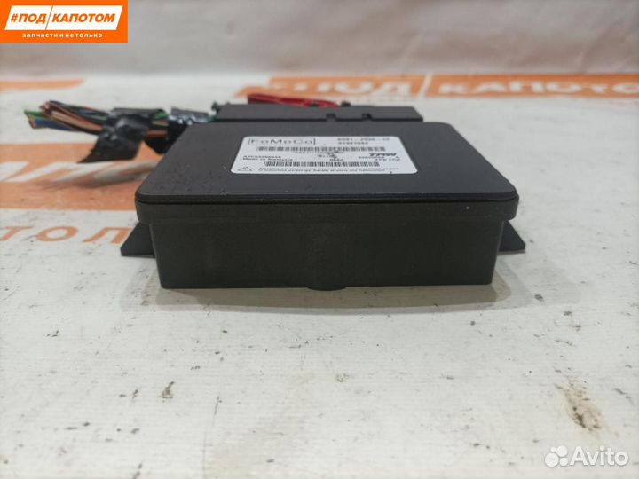 Блок управления ручником Volvo S60 2 2012 31341542