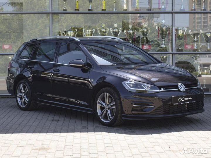 Volkswagen Golf 1.6 AMT, 2019, 165 197 км