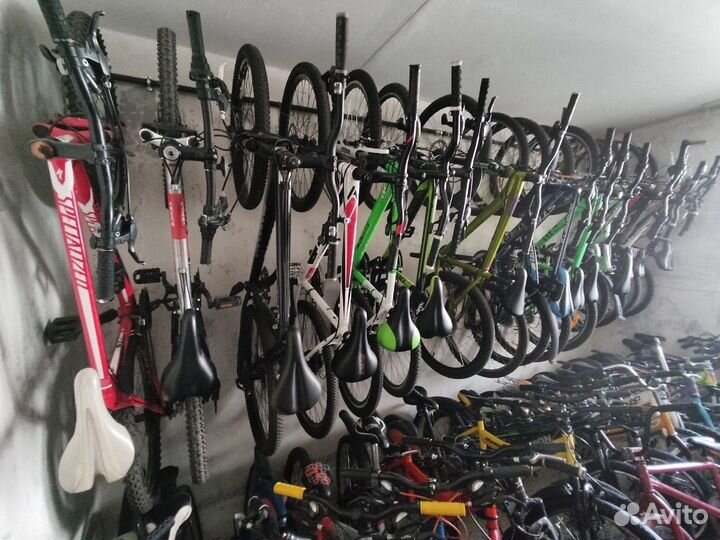 Подростковый Горный Скоростной 20