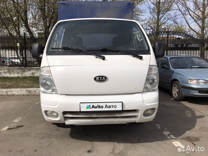 Kia Bongo 3.0 МТ, 2010, 220 000 км
