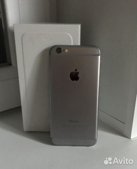 iPhone 6, 64 ГБ