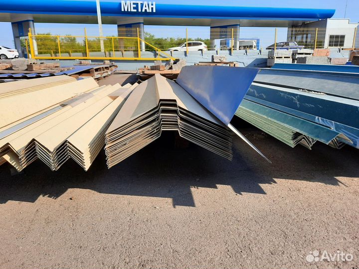 Профнастил для крыши