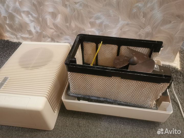 Увлажнитель воздуха Brune