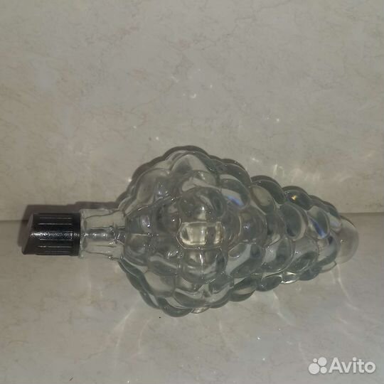 Флаконы от духов 50-60-е годы