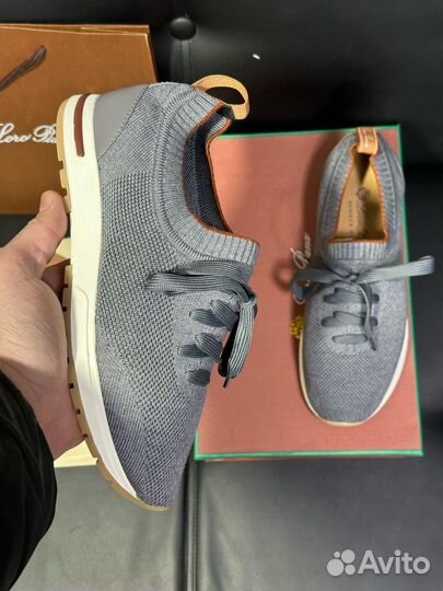 Loro piana мужская обувь