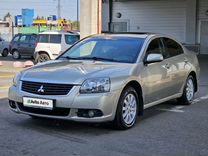 Mitsubishi Galant 2.4 AT, 2008, 263 000 км, с пробегом, цена 627 000 руб.