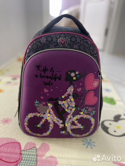 Рюкзак для девочки