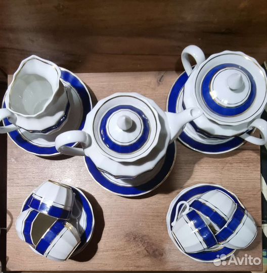 Кофейный сервиз 