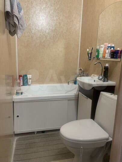 Комната 19 м² в 1-к., 4/5 эт.