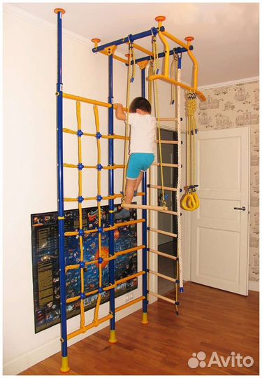 Шведская стенка бу