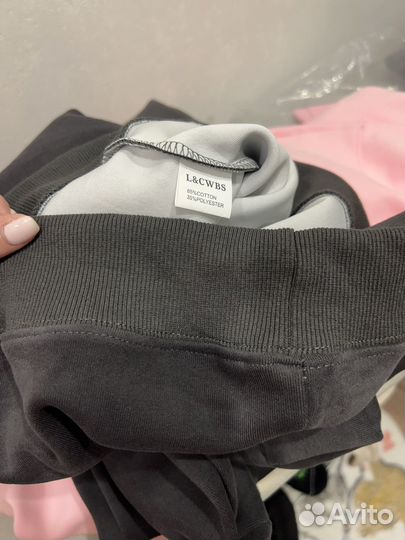 Костюм новый