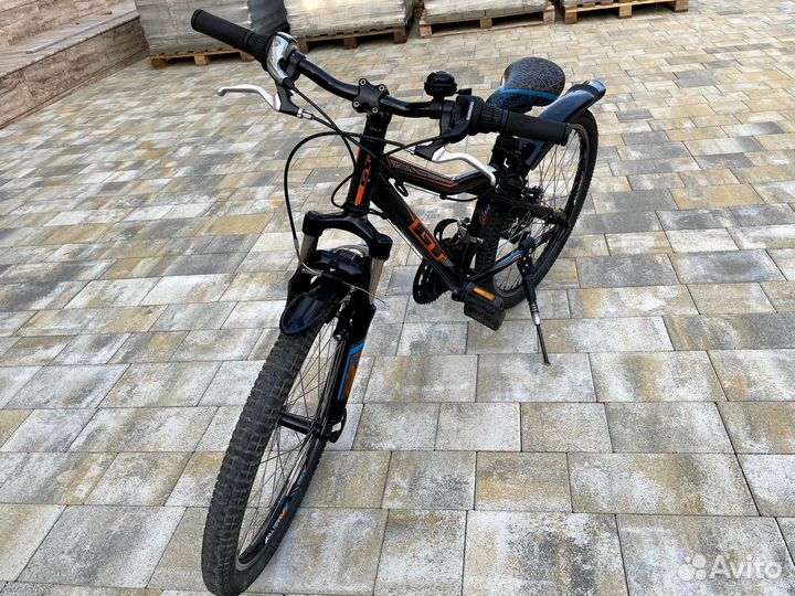 Gt aggressor 24 подростковый