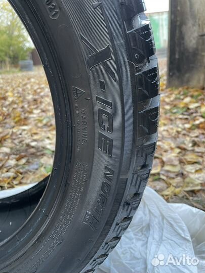 Michelin X-Ice North XIN2 205/55 R16