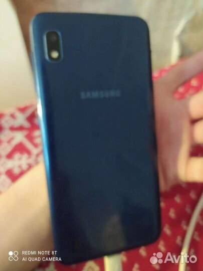 Телефон Samsung а10
