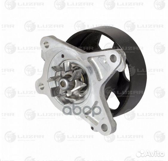 Насос водяной для а/м Nissan Qashqai (06) /X-Tr