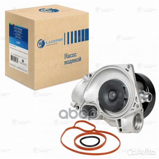 Насос водяной BMW 5(F10) /X6(E71) 07- 4.4I lwp26