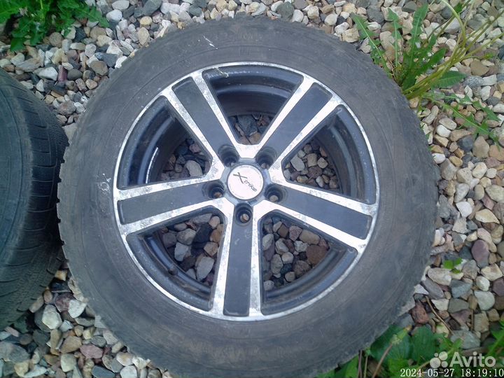 Колеса 5 108 R16