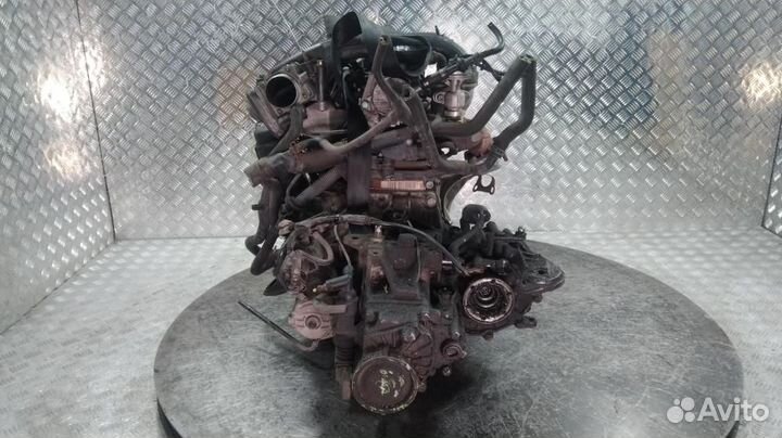 Двигатель Volkswagen / Seat / Skoda / Audi 1.9 AYQ