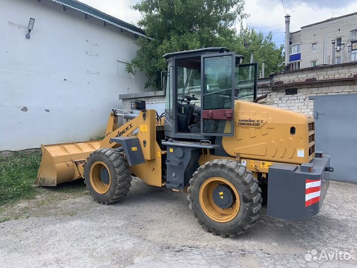 Фронтальный погрузчик Lonking CDM936N AGRI, 2023