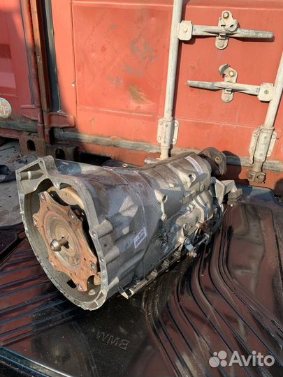 Коробка передач N52B25 BMW E60 E90 6HP19 ZF