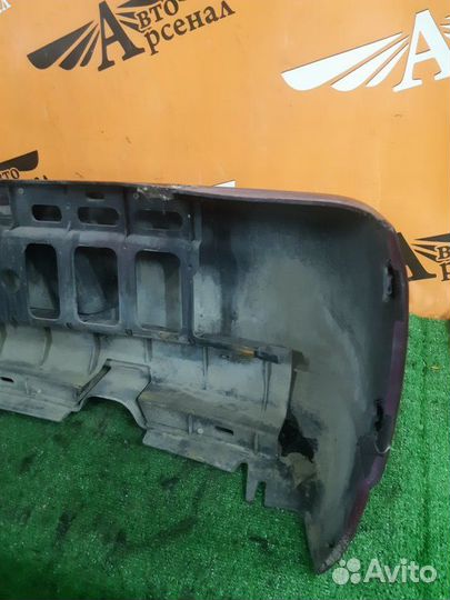 Бампер задний Ваз 21102 седан 11183 5151612 2001