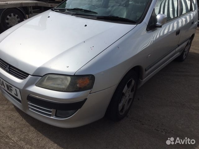 Разбор на запчасти Mitsubishi Space Star