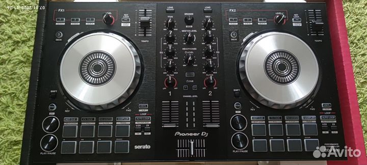 Pioneer dj ddj sb3