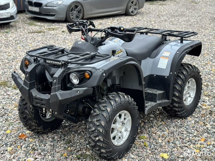 Квадроцикл 2022год 1300 пробег