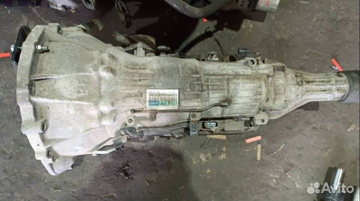 АКПП Lexus GS300 71т.км пробега