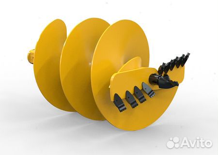 Шнекобур (л) Delta SA5 (кат.I-II), D-800