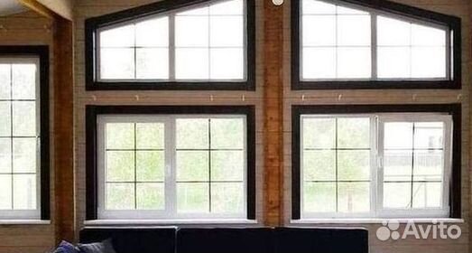 Пластиковые окна от производителя