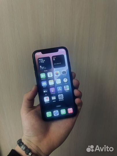 iPhone Xr, 128 ГБ