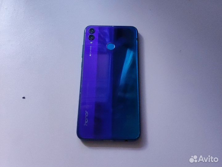 HONOR 8X, 4/128 ГБ