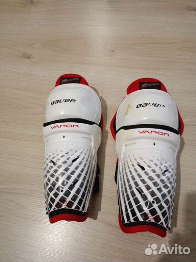 Хоккейные наколенники детские