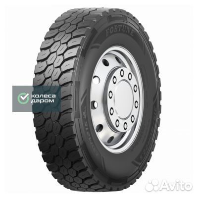 Fortune 295/80R22,5 154/150K FDM215 TL M+S 3pmsf 1
