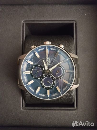 Мужские наручные часы Quantum новые